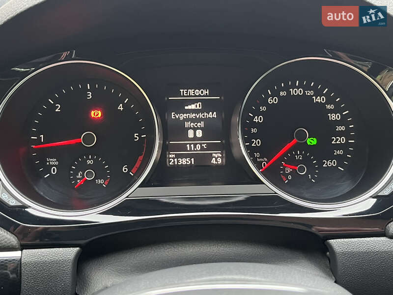 Седан Volkswagen Jetta 2016 в Борисполі фото 16 Седан Volkswagen Jetta 2016 в Борисполі