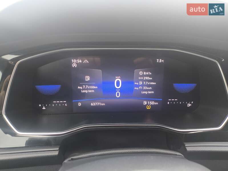 Седан Volkswagen Jetta 2023 в Львові