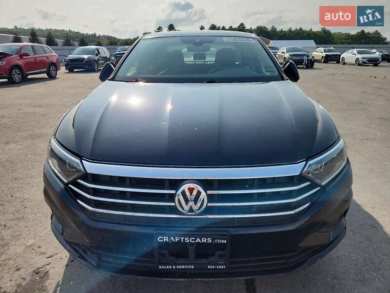 Седан Volkswagen Jetta 2021 в Виннице