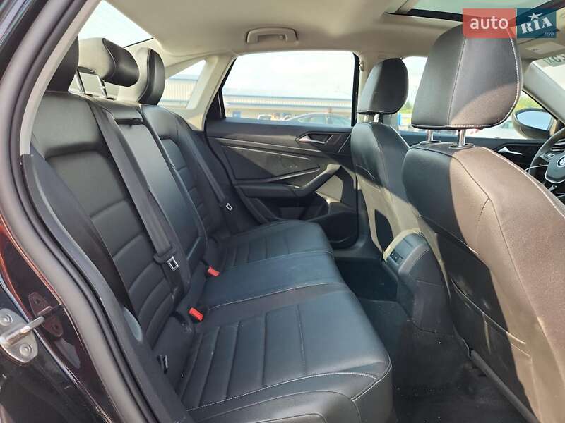 Седан Volkswagen Jetta 2021 в Виннице