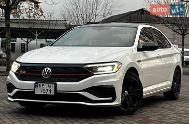 Седан Volkswagen Jetta 2019 в Дніпрі