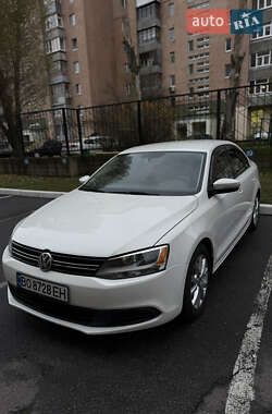 Седан Volkswagen Jetta 2012 в Харкові