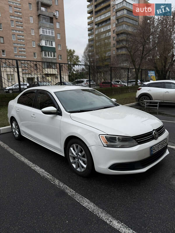 Седан Volkswagen Jetta 2012 в Харкові фото 5 Седан Volkswagen Jetta 2012 в Харкові