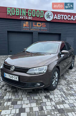 Седан Volkswagen Jetta 2013 в Белой Церкви