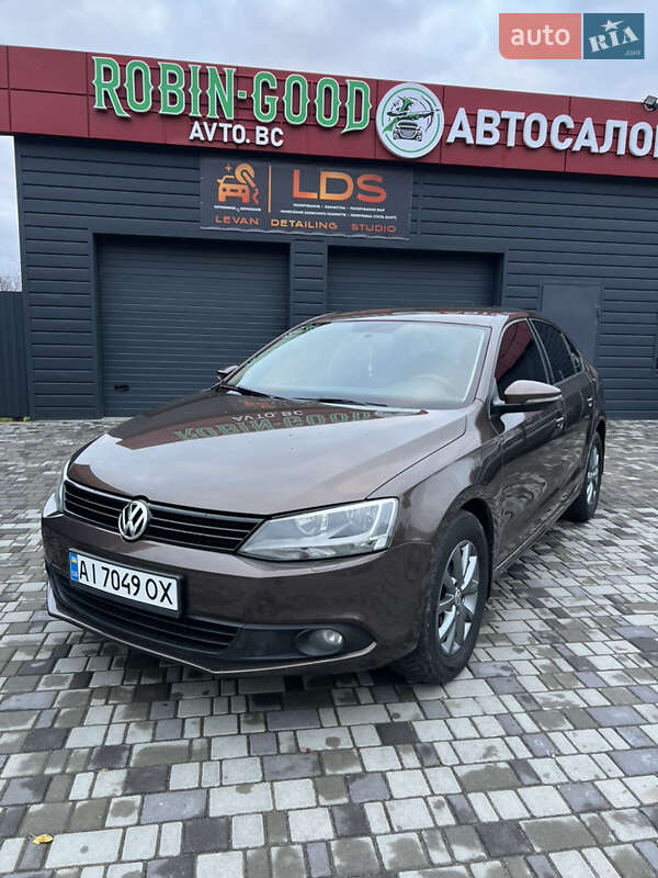 Volkswagen Jetta 2013