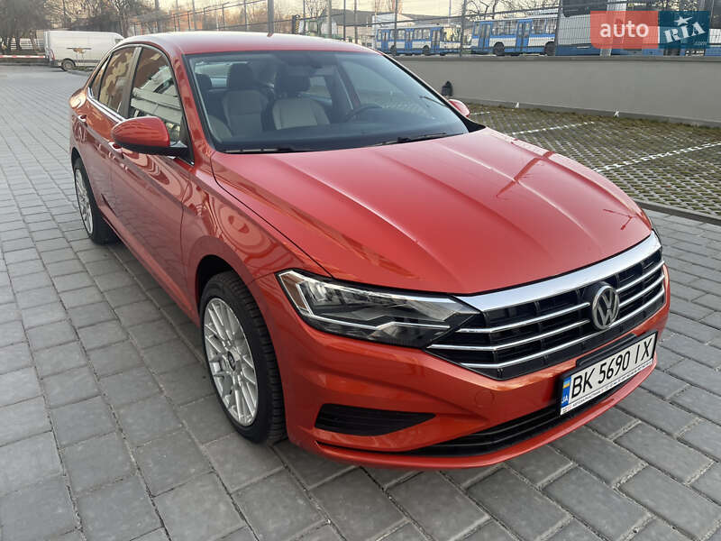 Седан Volkswagen Jetta 2019 в Ровно фото 3 Седан Volkswagen Jetta 2019 в Ровно