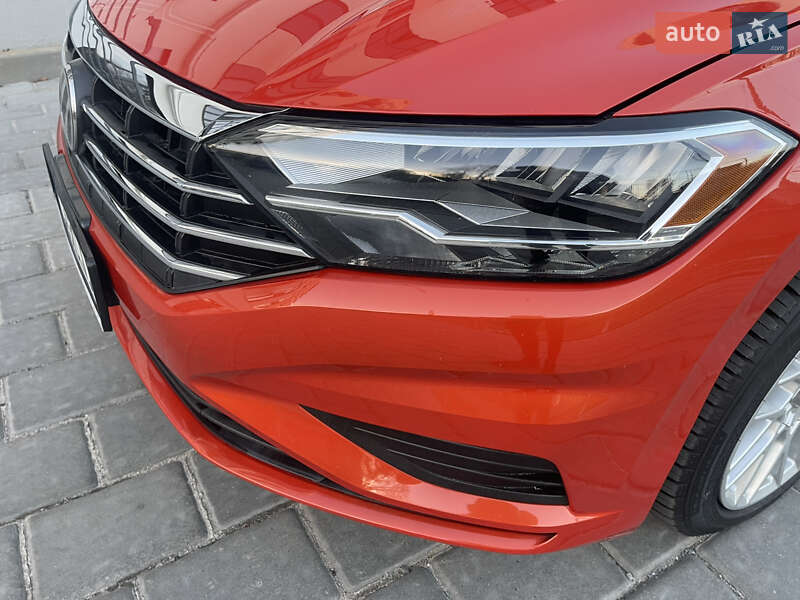 Седан Volkswagen Jetta 2019 в Ровно фото 20 Седан Volkswagen Jetta 2019 в Ровно