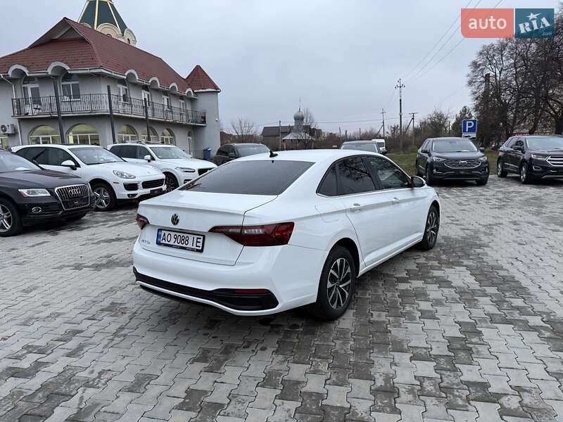 Седан Volkswagen Jetta 2022 в Ужгороде фото 11 Седан Volkswagen Jetta 2022 в Ужгороде