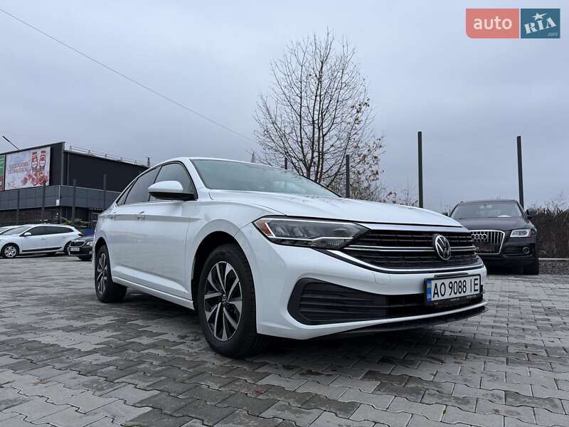 Седан Volkswagen Jetta 2022 в Ужгороде фото 17 Седан Volkswagen Jetta 2022 в Ужгороде