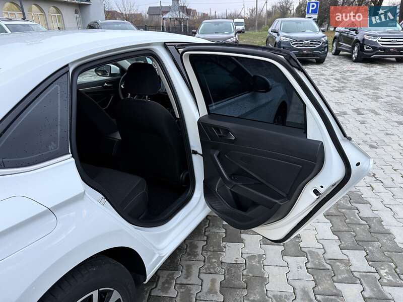 Седан Volkswagen Jetta 2022 в Ужгороде фото 26 Седан Volkswagen Jetta 2022 в Ужгороде
