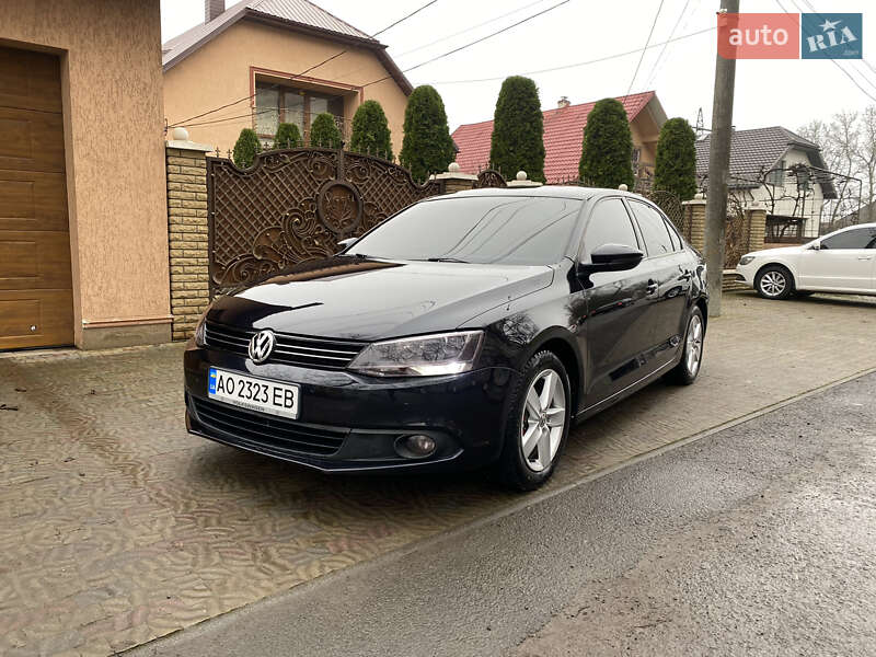 Volkswagen Jetta 2011 Volkswagen Jetta 2011