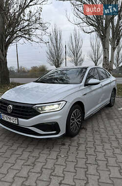 Седан Volkswagen Jetta 2018 в Дніпрі