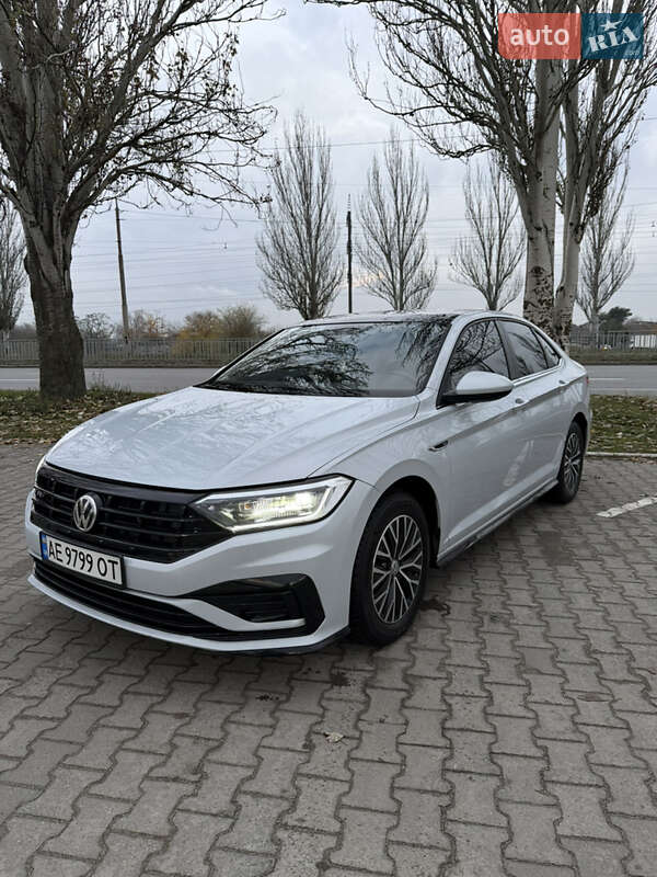 Volkswagen Jetta 2018 Volkswagen Jetta 2018