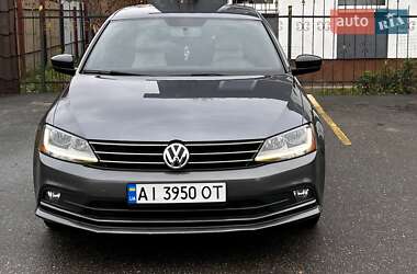 Седан Volkswagen Jetta 2017 в Макарові
