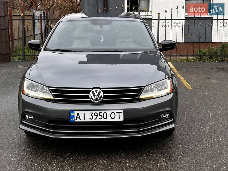 Volkswagen Jetta 2017