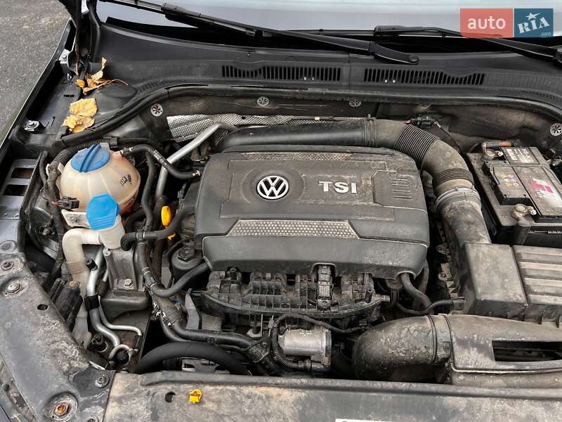 Седан Volkswagen Jetta 2017 в Макарові