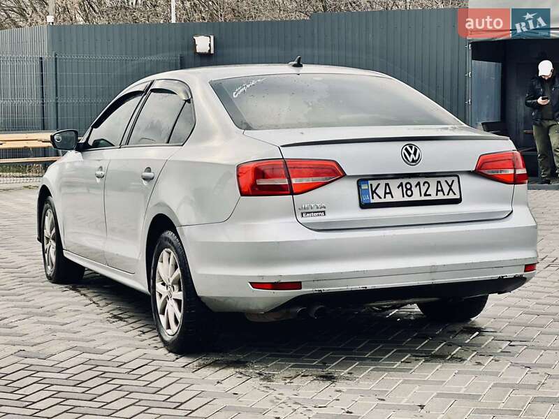 Седан Volkswagen Jetta 2015 в Полтаве фото 7 Седан Volkswagen Jetta 2015 в Полтаве
