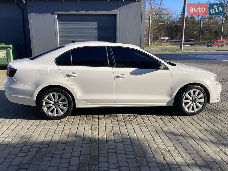 Седан Volkswagen Jetta 2012 в Львове фото 6 Седан Volkswagen Jetta 2012 в Львове