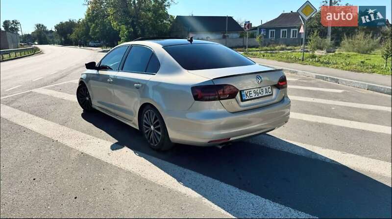 Седан Volkswagen Jetta 2012 в Луцке