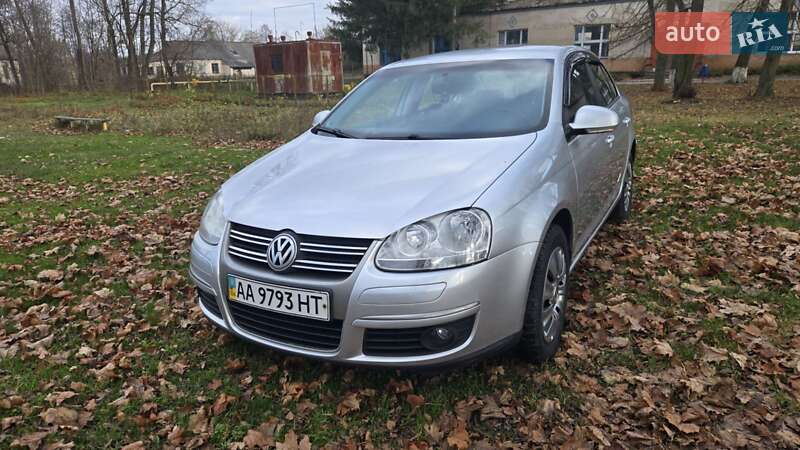 Седан Volkswagen Jetta 2008 в Калиновке фото 2 Седан Volkswagen Jetta 2008 в Калиновке