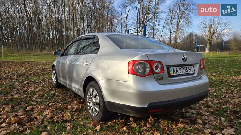 Седан Volkswagen Jetta 2008 в Калиновке фото 9 Седан Volkswagen Jetta 2008 в Калиновке