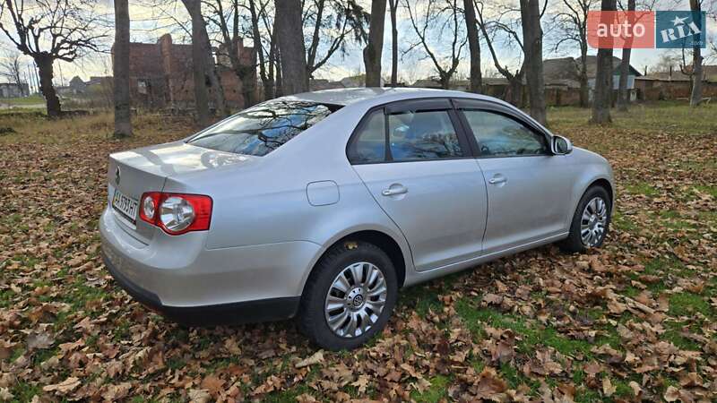 Седан Volkswagen Jetta 2008 в Калиновке фото 6 Седан Volkswagen Jetta 2008 в Калиновке