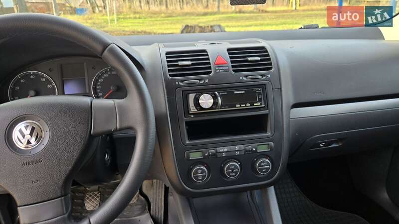 Седан Volkswagen Jetta 2008 в Калиновке фото 16 Седан Volkswagen Jetta 2008 в Калиновке