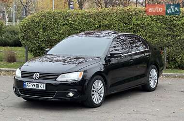 Седан Volkswagen Jetta 2012 в Днепре