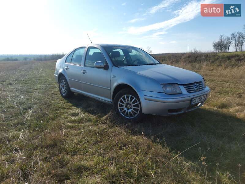 Седан Volkswagen Jetta 2003 в Шполе фото Седан Volkswagen Jetta 2003 в Шполе