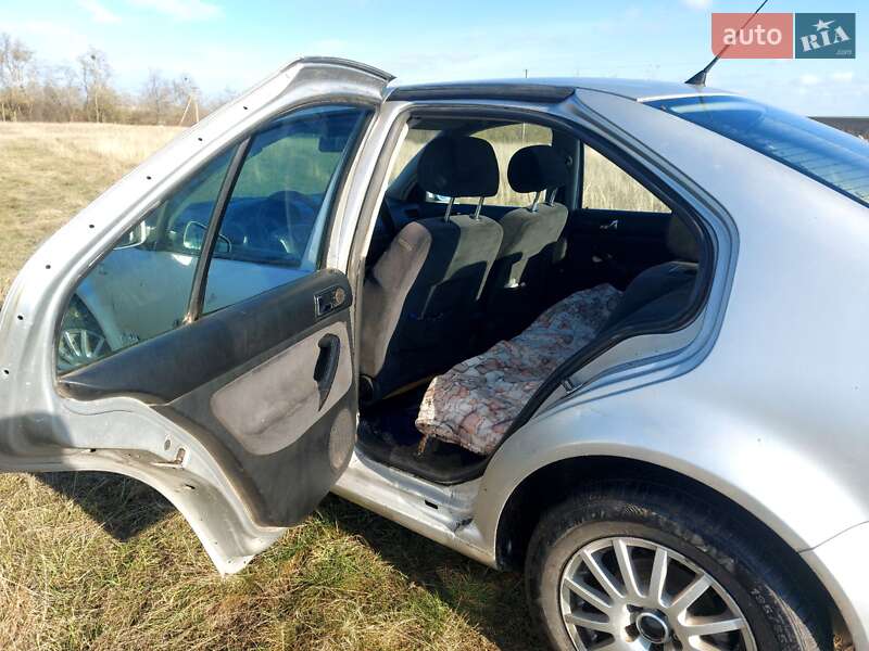 Седан Volkswagen Jetta 2003 в Шполе фото 6 Седан Volkswagen Jetta 2003 в Шполе