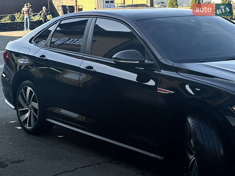 Седан Volkswagen Jetta 2021 в Благовещенском