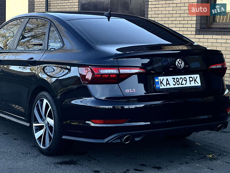 Седан Volkswagen Jetta 2021 в Благовещенском