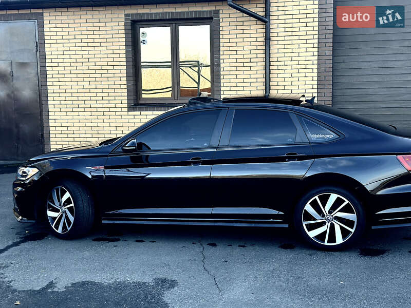 Седан Volkswagen Jetta 2021 в Благовещенском