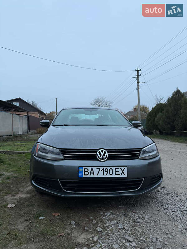 Volkswagen Jetta 2014 Volkswagen Jetta 2014