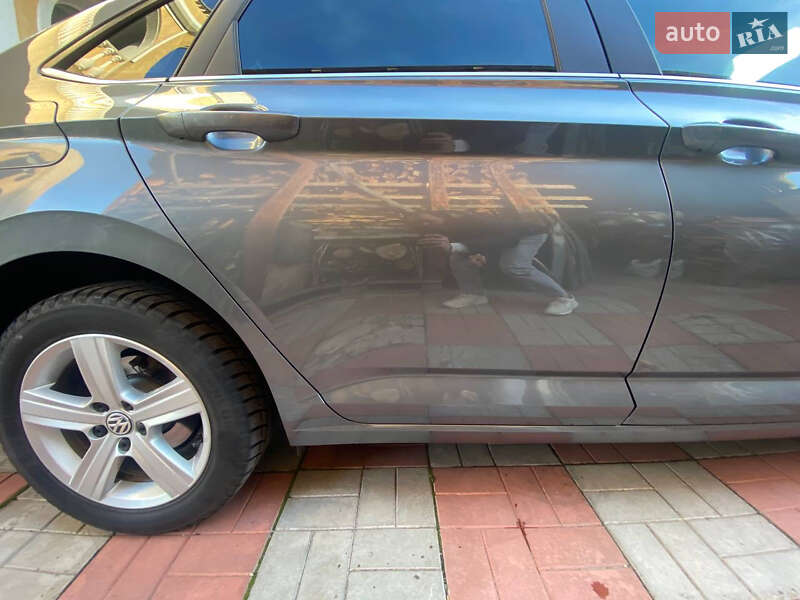 Седан Volkswagen Jetta 2018 в Броварах