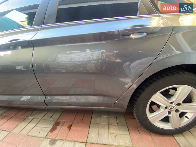 Седан Volkswagen Jetta 2018 в Броварах
