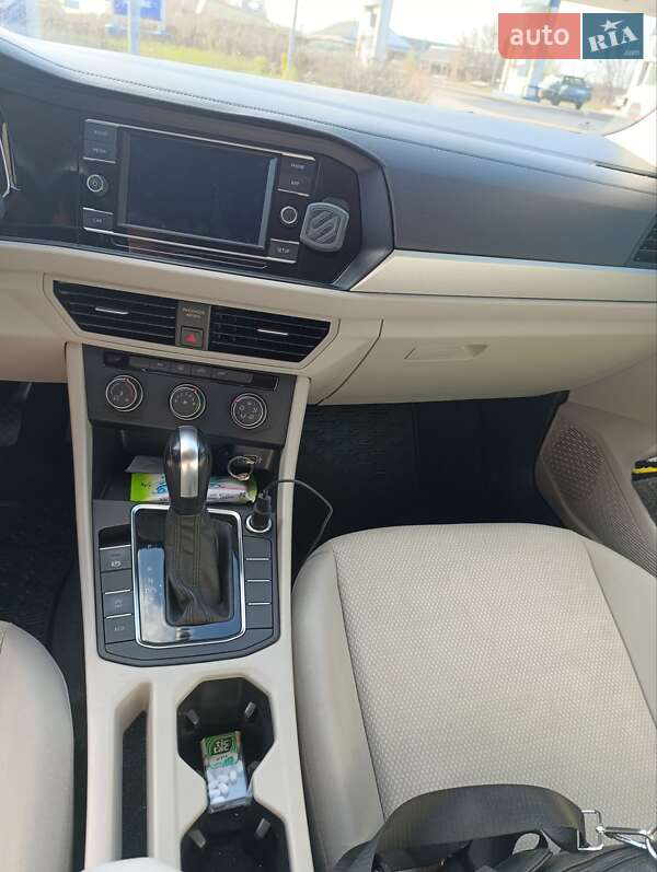 Седан Volkswagen Jetta 2018 в Харкові