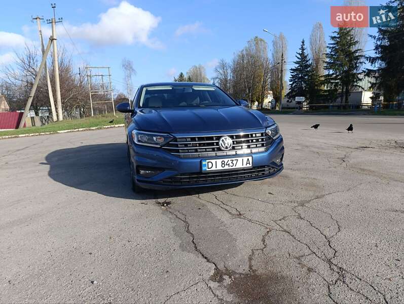 Седан Volkswagen Jetta 2018 в Харкові