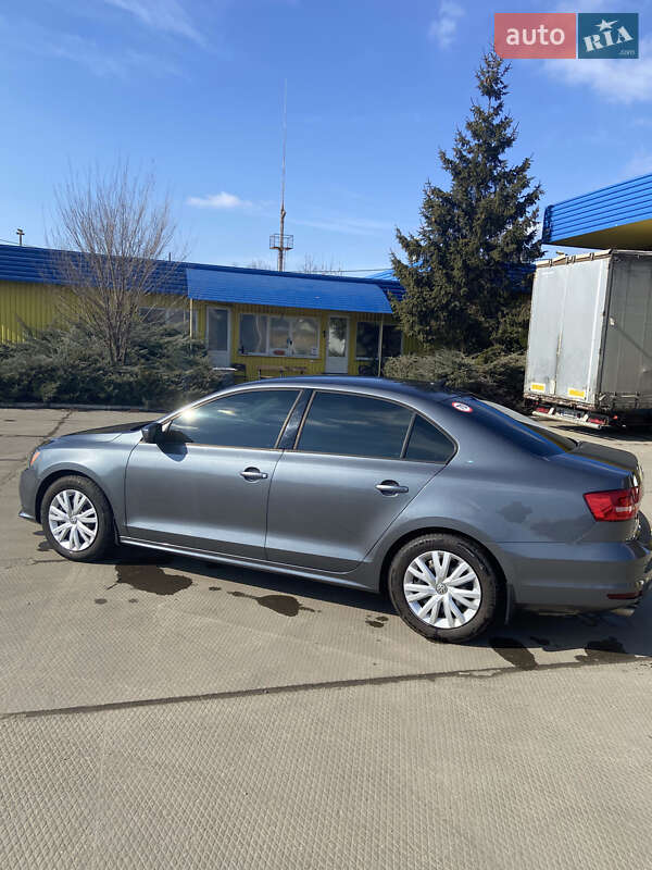 Седан Volkswagen Jetta 2014 в Умани