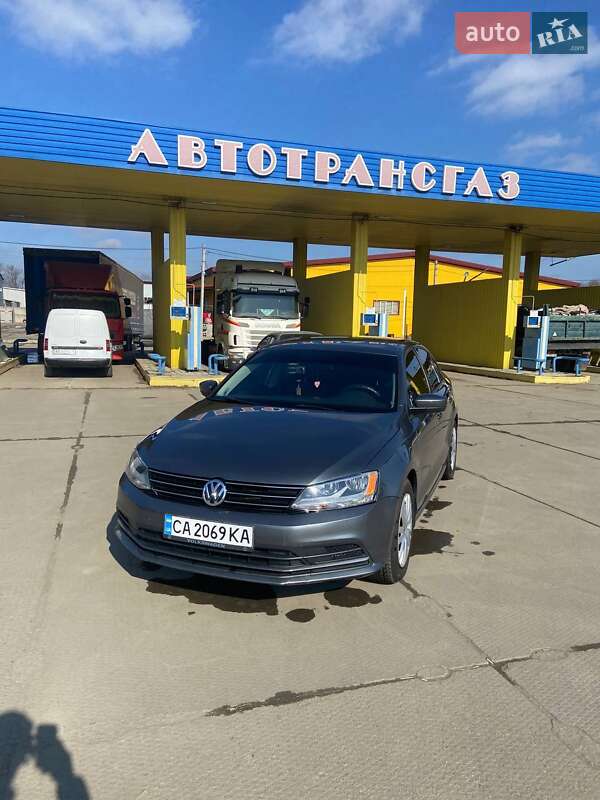 Седан Volkswagen Jetta 2014 в Умани