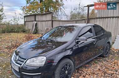 Седан Volkswagen Jetta 2007 в Стрые