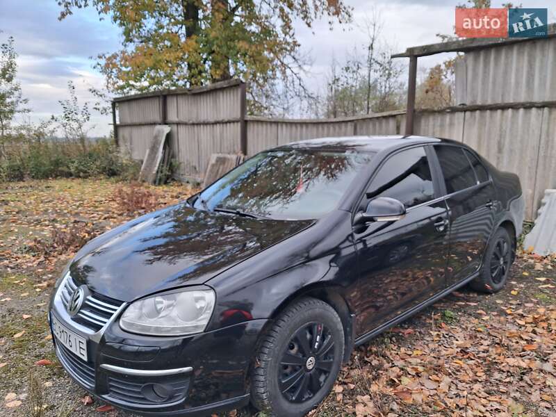 Седан Volkswagen Jetta 2007 в Стрию фото Седан Volkswagen Jetta 2007 в Стрию