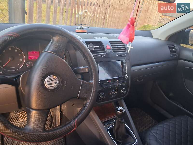 Седан Volkswagen Jetta 2007 в Стрию фото 6 Седан Volkswagen Jetta 2007 в Стрию