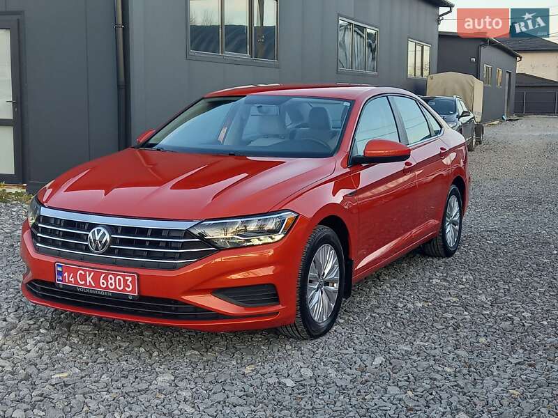 Volkswagen Jetta 2018 Volkswagen Jetta 2018