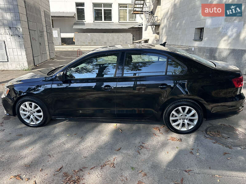 Седан Volkswagen Jetta 2014 в Киеве фото 4 Седан Volkswagen Jetta 2014 в Киеве