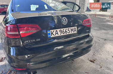 Седан Volkswagen Jetta 2014 в Киеве