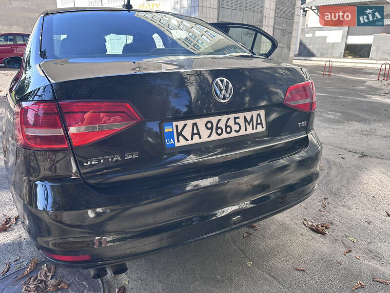 Седан Volkswagen Jetta 2014 в Киеве фото 8 Седан Volkswagen Jetta 2014 в Киеве