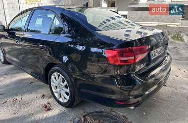 Седан Volkswagen Jetta 2014 в Киеве