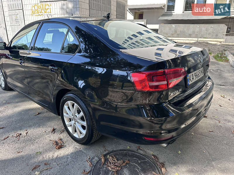 Седан Volkswagen Jetta 2014 в Киеве фото 6 Седан Volkswagen Jetta 2014 в Киеве