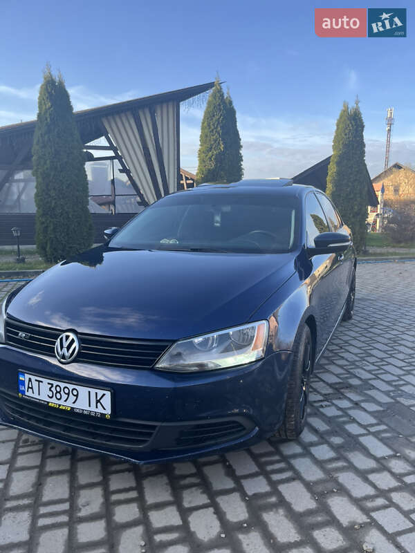 Седан Volkswagen Jetta 2010 в Косове